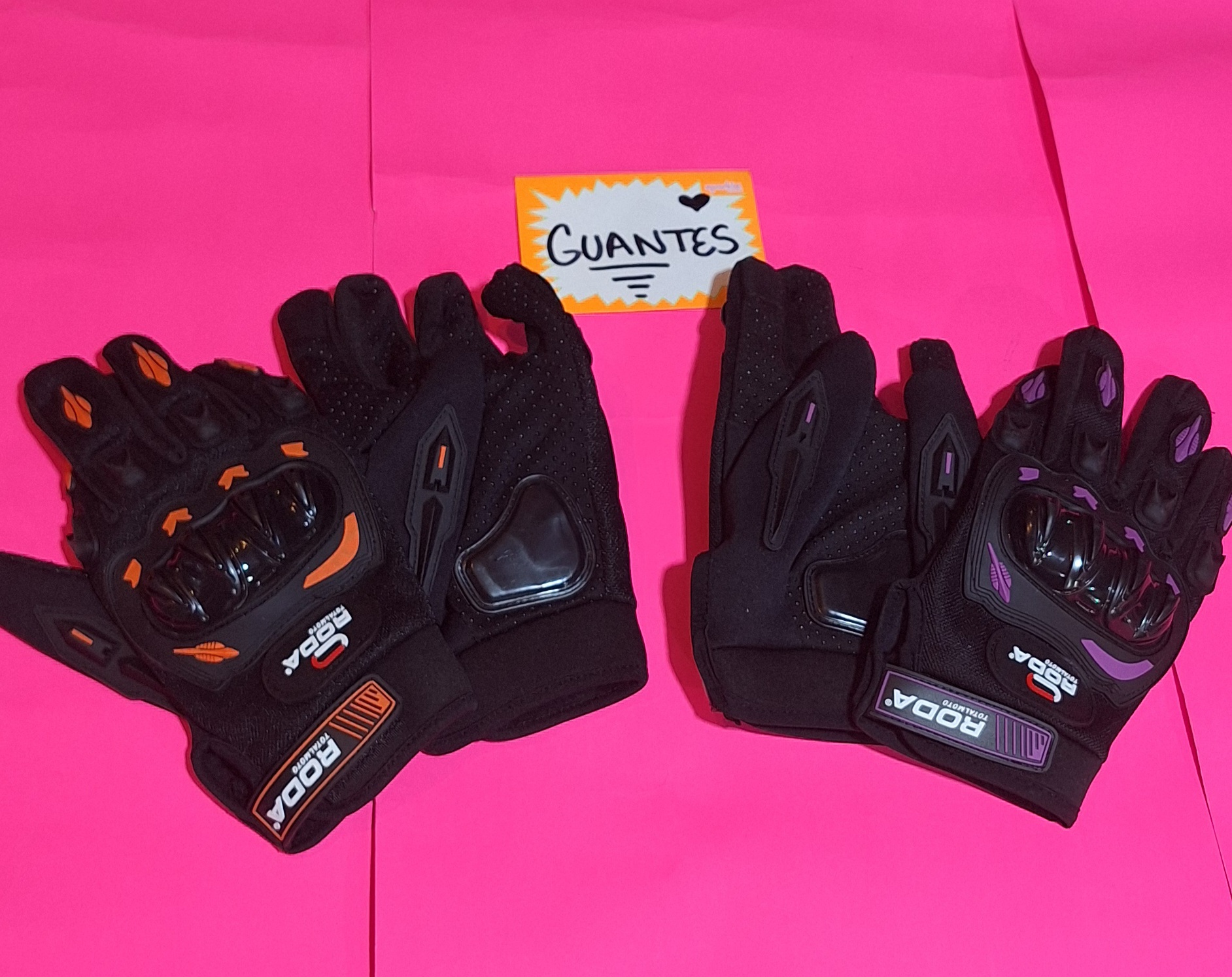 Guantes